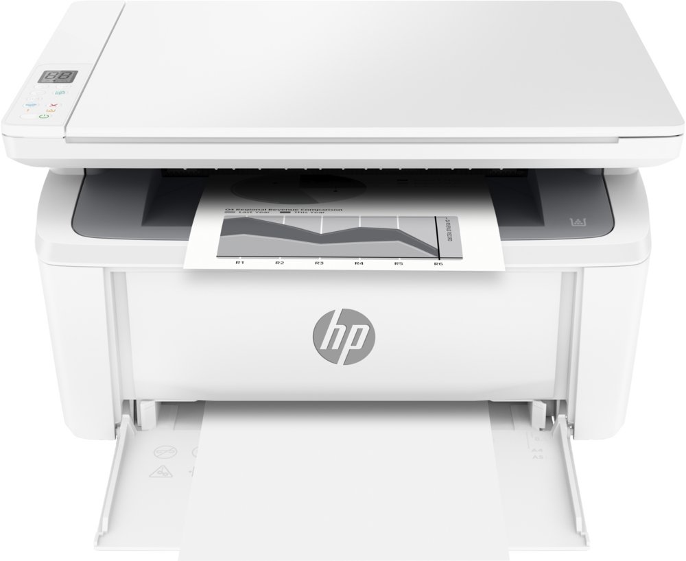 HP LaserJet MFP M140w AIO Printer 2