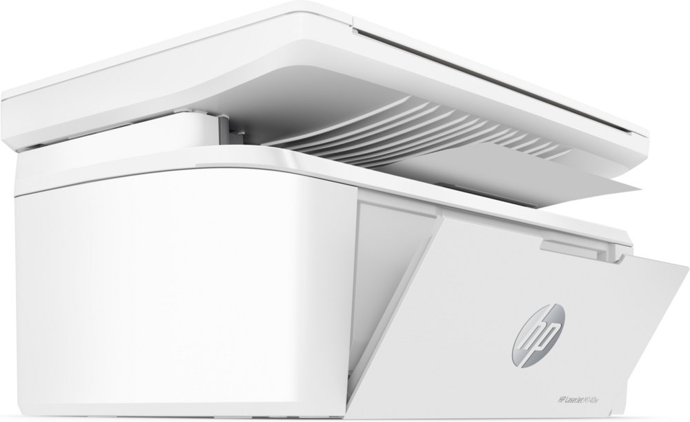 HP LaserJet MFP M140w AIO Printer 4