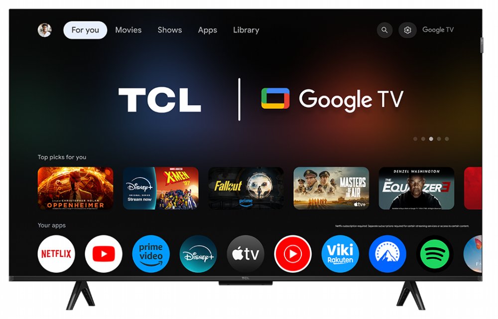 TCL P79K 65P79K 65'' (2025) 2