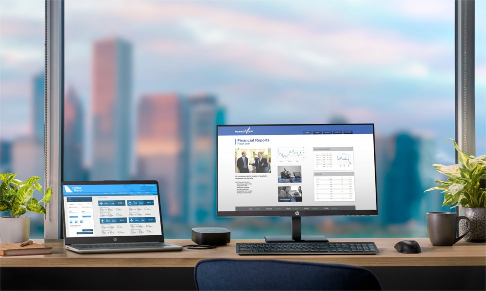 HP USB-C dock G5 7