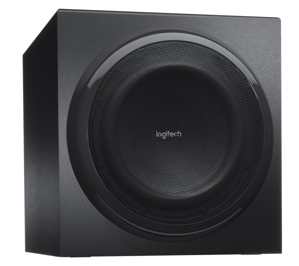 Logitech Z906 Speaker set 5.1 kanalen 500 W Zwart 10