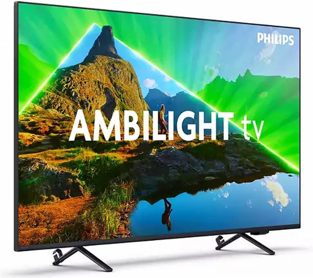 Philips 8000 series 50PUS8309/12 tv 127 cm (50") 4K Ultra HD 4