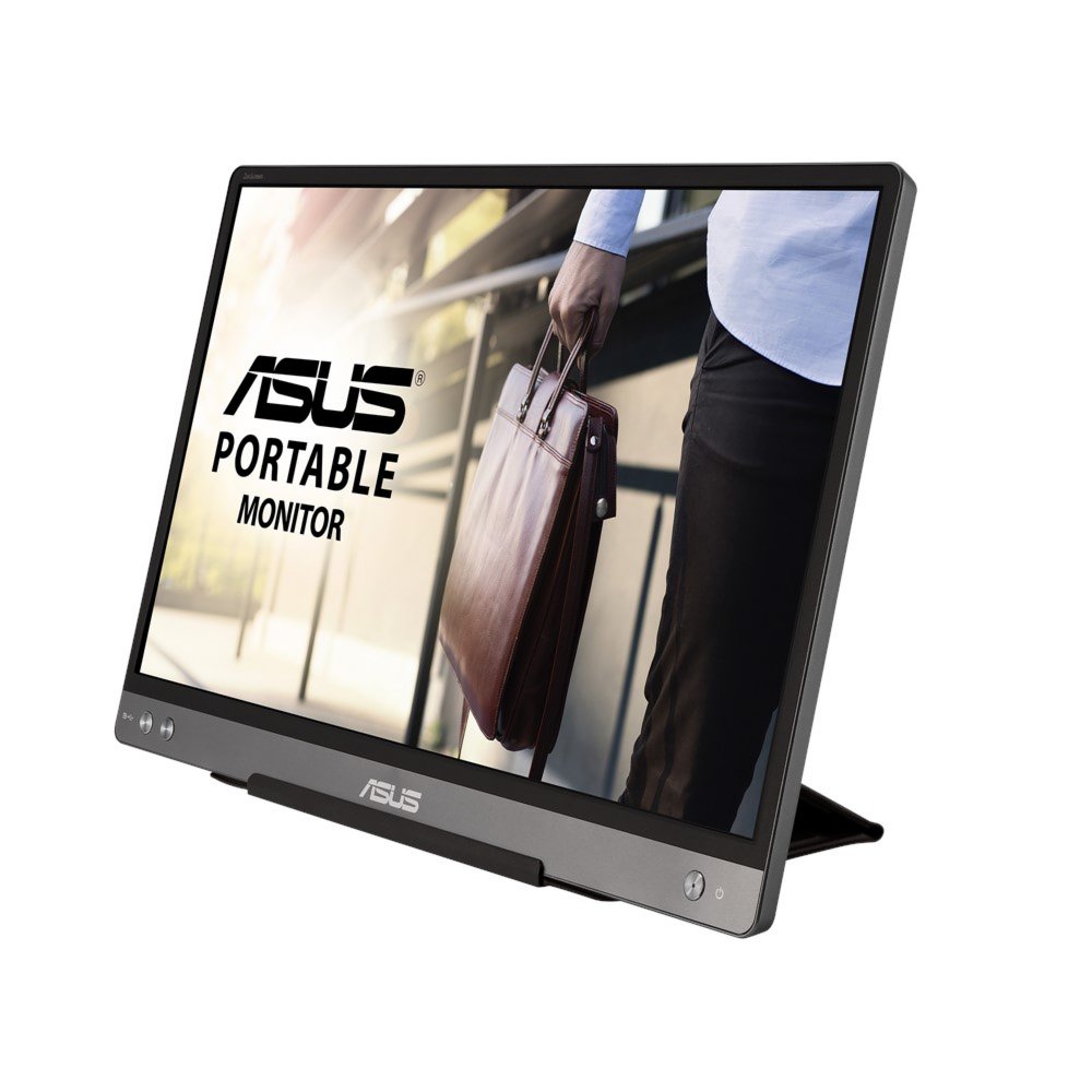 ASUS MB14AC computer monitor 35,6 cm (14") 1920 x 1080 Pixel 4