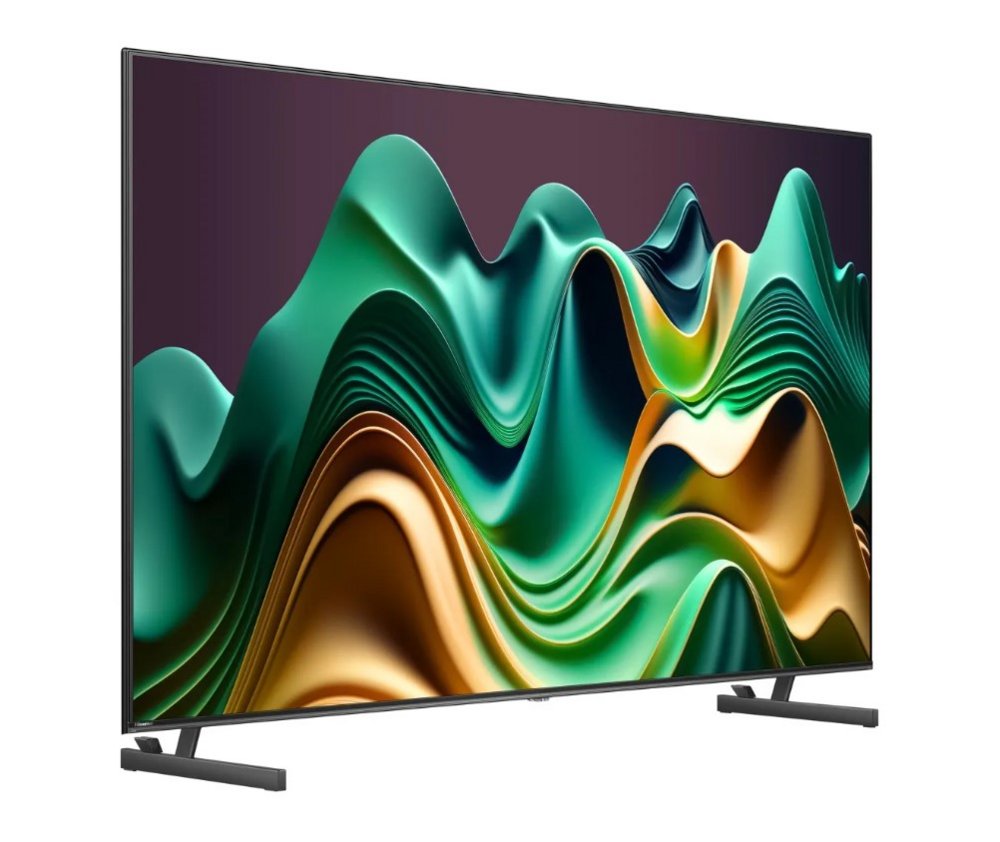 TV Hisense 55" 55U69NQ MiniLED 4K Zwart 4