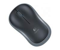 MS Logitech M185 Wireless Mouse Swift Grey 3