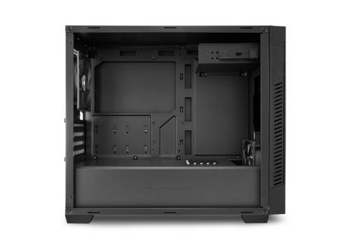 Case Sharkoon S1000 Tower Zwart 5