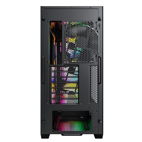 Case Montech AIR 903 MAX Midi Tower Zwart 4