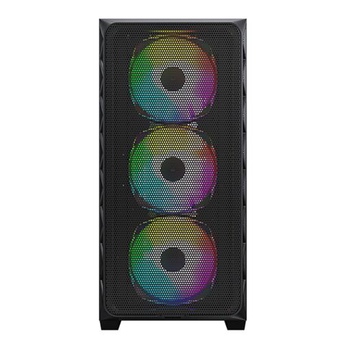 Case Montech AIR 903 MAX Midi Tower Zwart 2