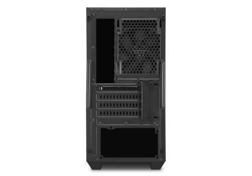Case Sharkoon S1000 Tower Zwart 6
