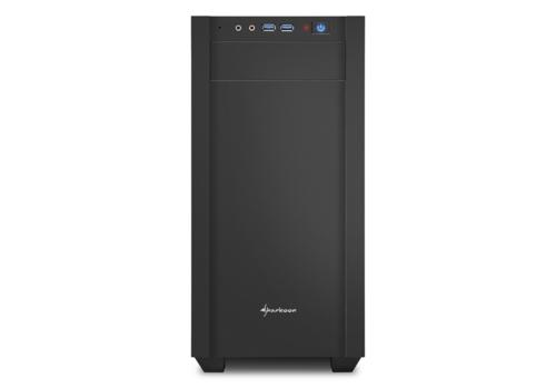 Case Sharkoon S1000 Tower Zwart 2