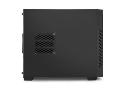 Case Sharkoon S1000 Tower Zwart 4