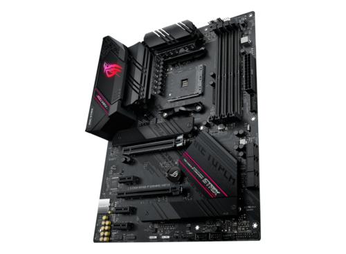 MB ASUS ROG STRIX B550-F GAMING WIFI II AMD B550 AM4 ATX 4