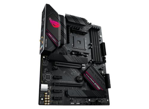 MB ASUS ROG STRIX B550-F GAMING WIFI II AMD B550 AM4 ATX 5