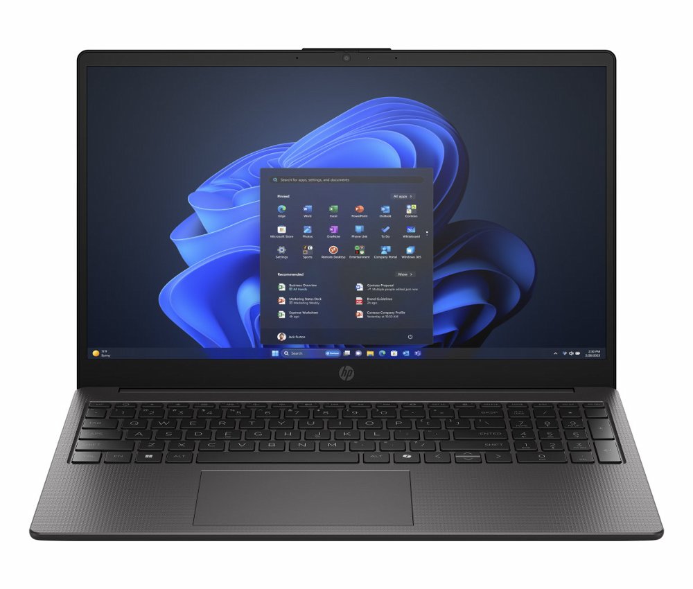 HP 250R G9 15.6 F-HD IPS Core 5-120U 16GB 512GB W11