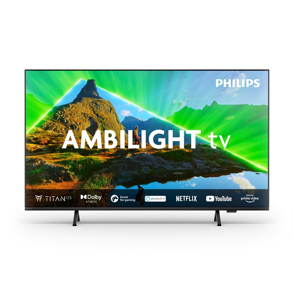 Philips 8000 series 50PUS8309/12 tv 127 cm (50″) 4K Ultra HD