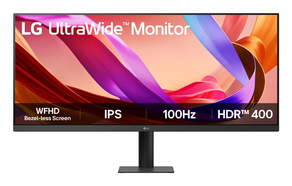 LG 34U511A-B (34") 2560x1080 100Hz