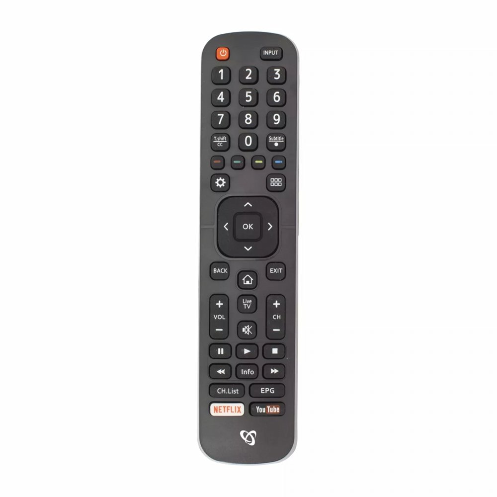 SBOX RC-01405 HISENS Afstandsbediening