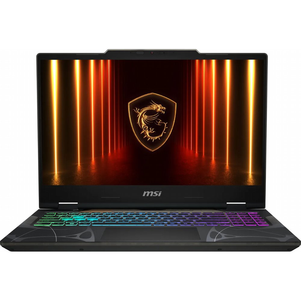 MSI Cyborg 15 15.6 IPS Core™ 5 210H 16GB 512GB RTX5050 W11P