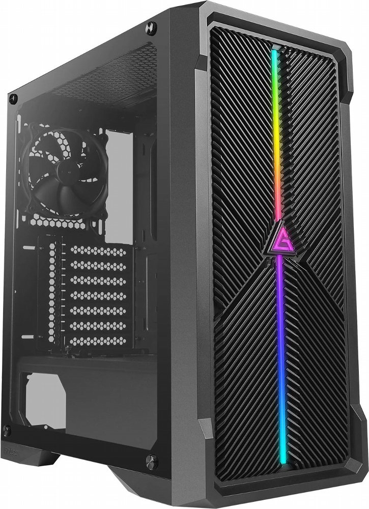 Case Antec NX420 Midi Tower Zwart