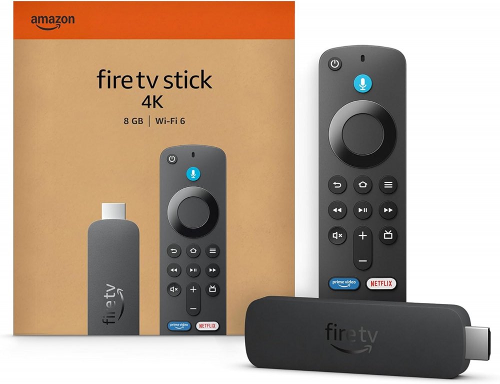 Amazon Fire TV Stick 4K 2024