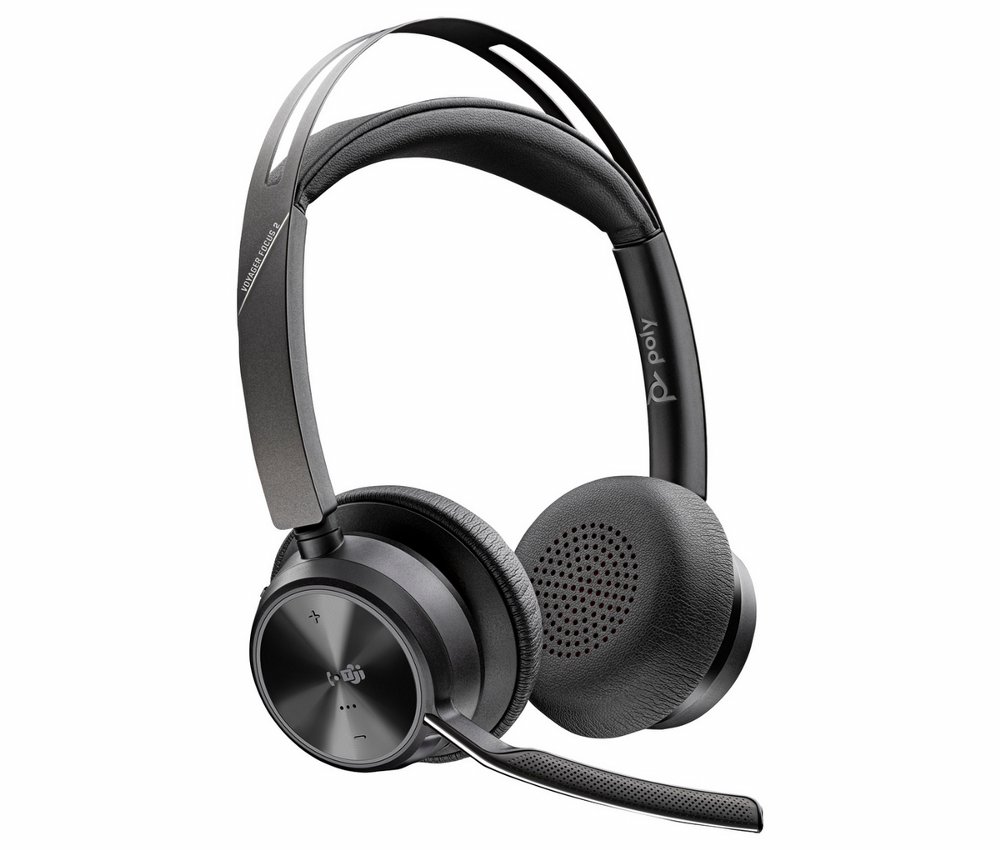 HP Poly Voyager Focus 2 USB-C-C