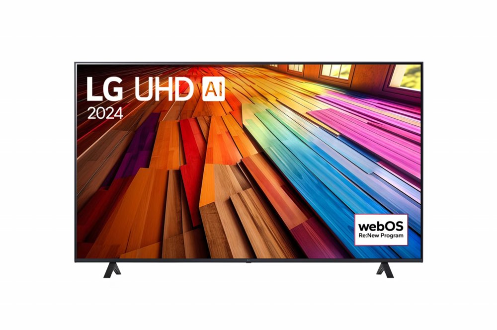 LG UT80 55” 4k