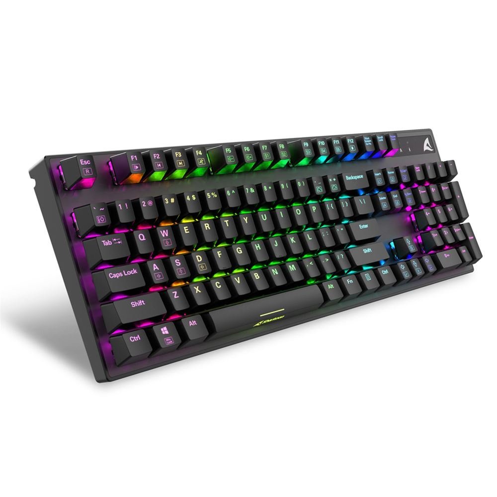 Sharkoon Skiller Mech SGK20 RED Gaming Keyboard