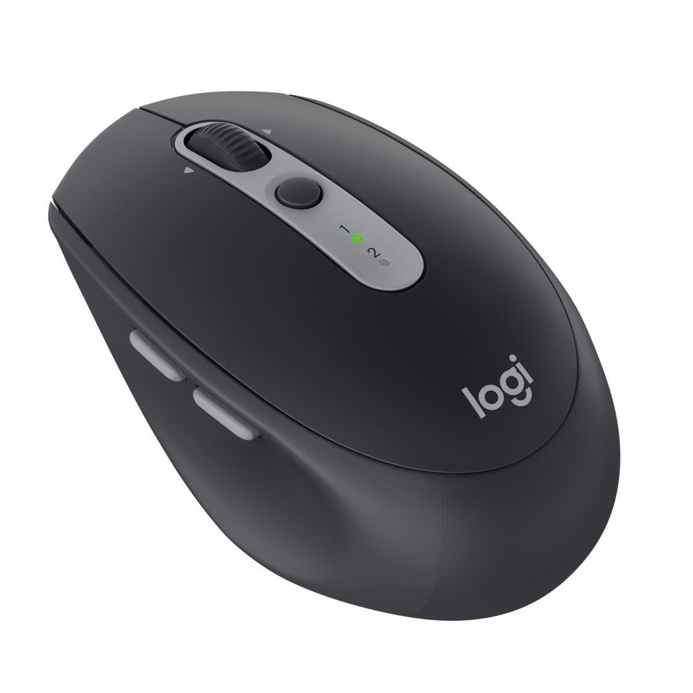 Logitech Ret. Wireless Mouse m590 Black Silent