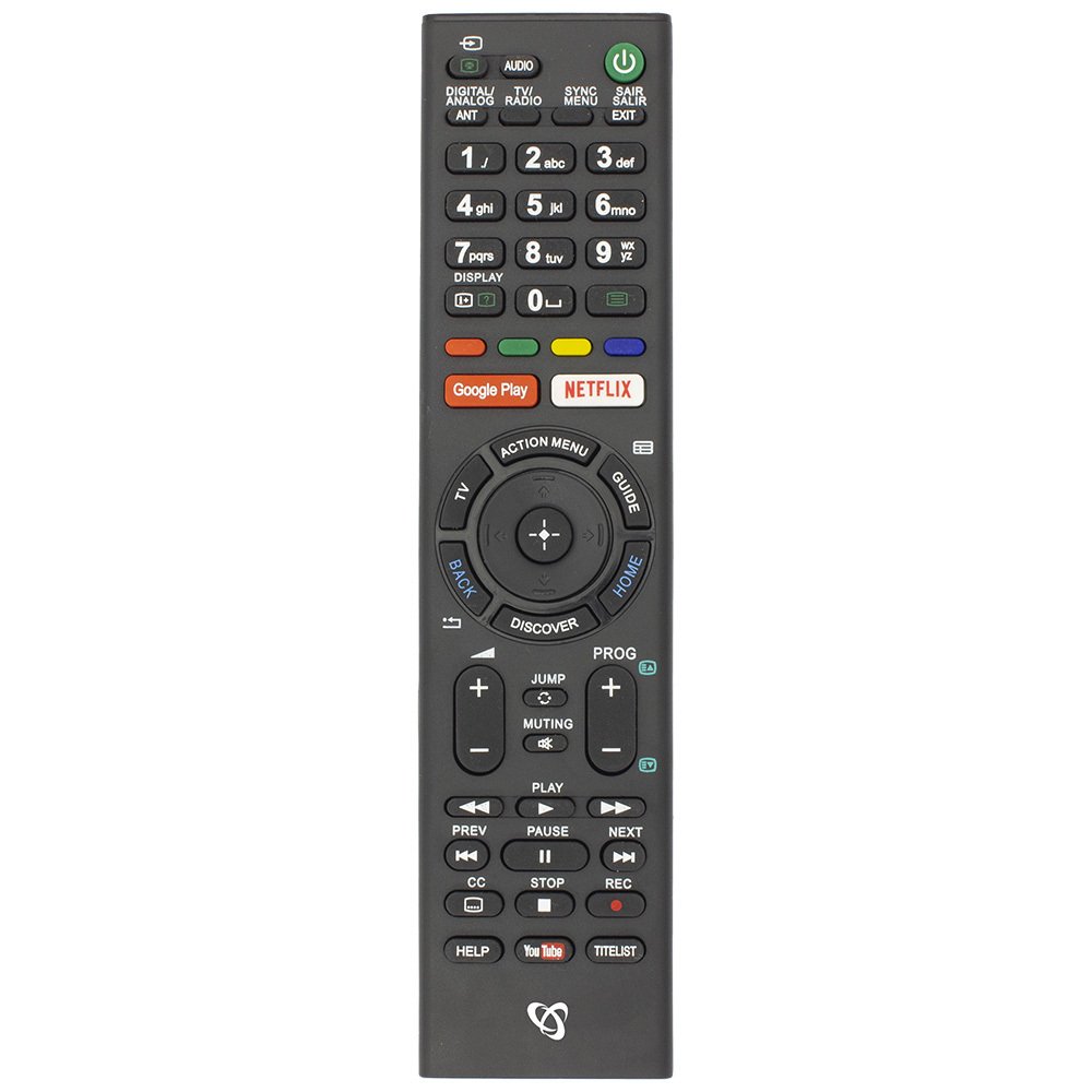 SBOX RC-01402 Sony Afstandsbediening