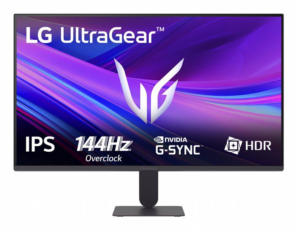 LG 27G411A-B computer (27'') F-HD IPS 144Hz