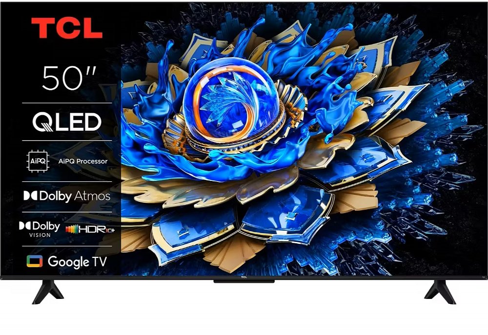 TCL 50T69C 4K (2025)