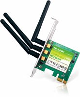 TP-LINK TL-WDN4800 netwerkkaart & -adapter