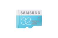 Samsung 32GB MicroSDHC, Standard
