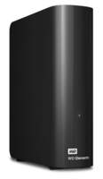 HDD WD Elements External 2TB - USB 3.0 - 3.5inch