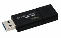 Kingston Technology DataTraveler 100 Generation 3 32GB