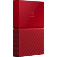 HDD ext. WD MyPassport 2TB / USB 3.0 / 2.5inch / Red