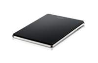 Rapoo T300P Draadloos Grijs touch pad