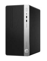 HP Pro Desk. M-ATX i5-7500 / 4GB / 256GB / W10 / KB+MOUSE