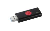 Kingston DataTraveler 106 64GB Rood