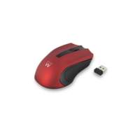 Ewent Wireless mouse red 1000dpi