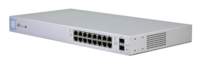 Ubiquiti UniFi Managed Gigabit Ethernet PoE 16-ports Switch
