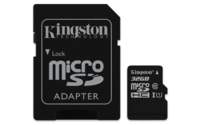 SDCARD Kingston Canvas Select MicroSD 32GB