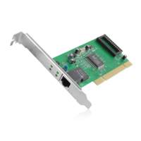 Eminent 10/100/1000Mbps PCI network adapter