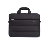 Duragard Slim Notebookbag Black / 12 - 14.1 inch