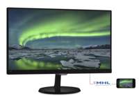 Mon. Philips 21.5Inch IPS LED / VGA / DVI / HDMI