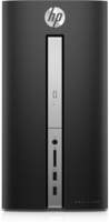 HP Pav. 570 Desktop / A10-9700 / 8GB / 1TB / R7 / N-OS