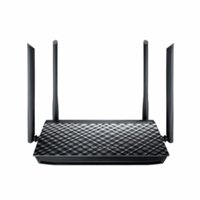 Asus RT-AC1200G Plus WiFi-ac 4G • 4-poorts switch max 1Gbps
