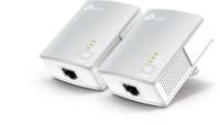 TP-Link 10/100 BaseTX RJ45 Homeplug
