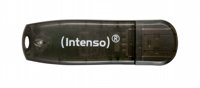 Intenso USB Drive Intenso 16GB Rainbow Line, Black