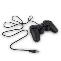 EWENT Wired USB Gamepad for PC Equipped with 13 buttons and 2 analogue sticks
